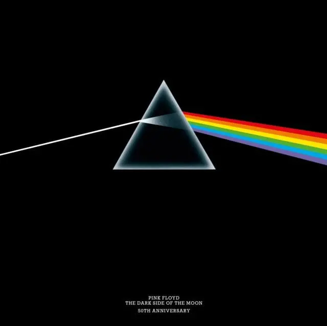 Pink Floyd: The Dark Side Of The Moon : The Official 50Th Anniversary Photobook By Pink Floyd 1