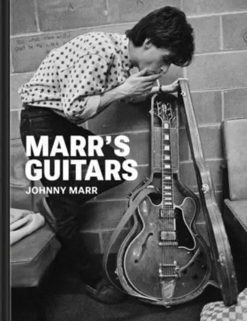 Marr's Guitars By Johnny Marr 1
