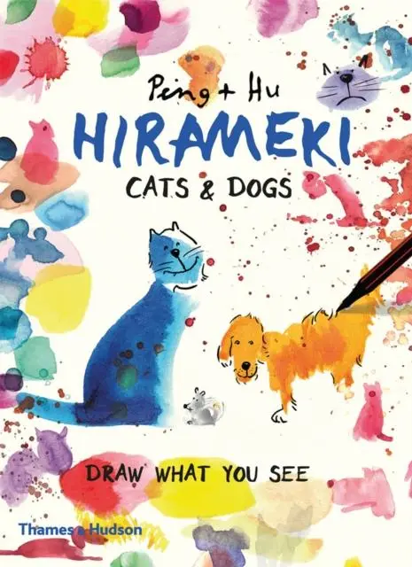 Hirameki: Cats & Dogs : Draw What You See 1