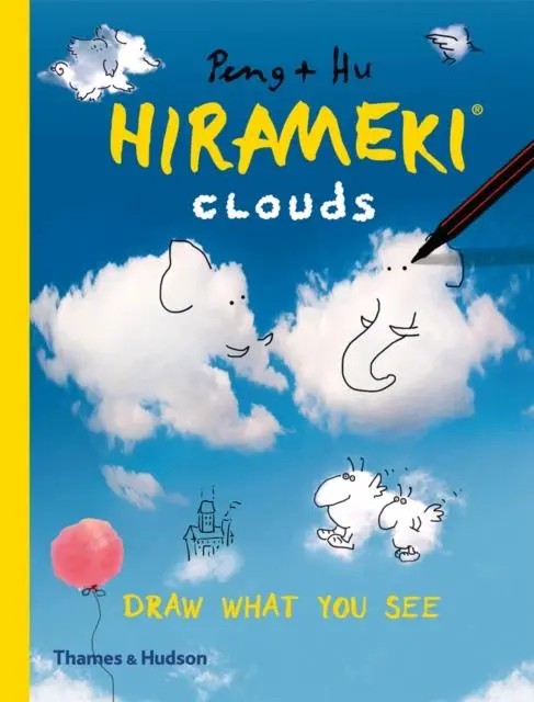 Hirameki: Clouds : Draw What You See 1