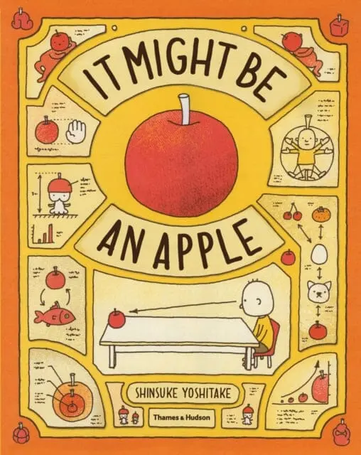 It Might Be An Apple By Shinsuke Yoshitake 1