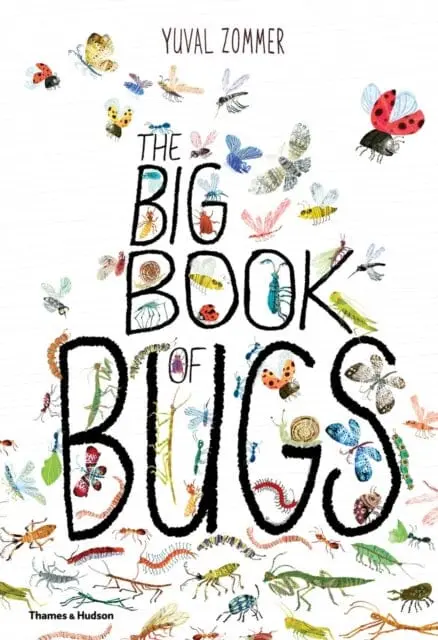 The Big Book Of Bugs 1