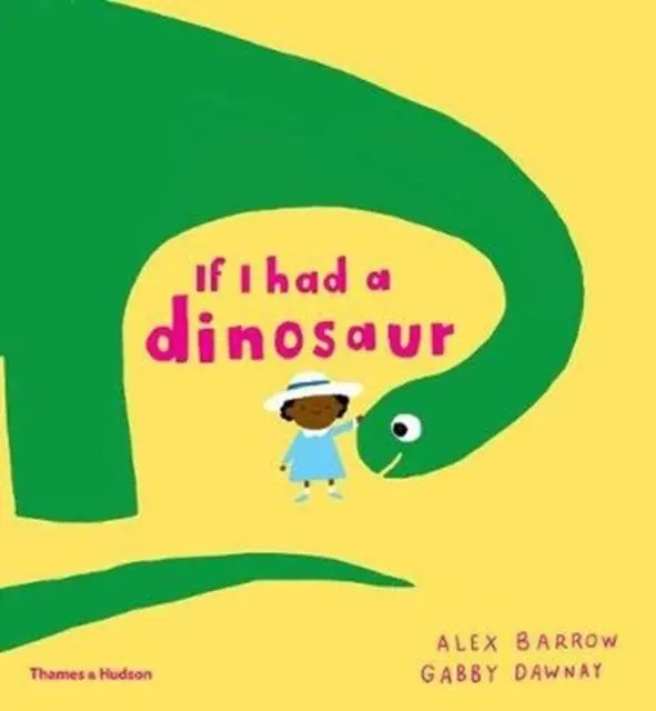 If I Had A Dinosaur 1