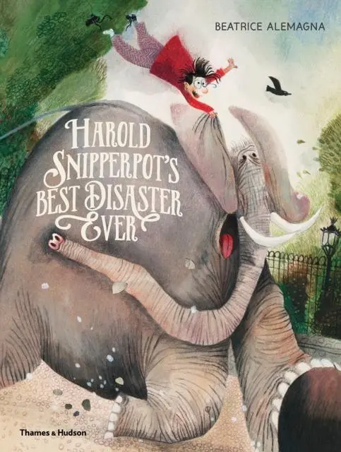 Harold Snipperpot's Best Disaster Ever 1