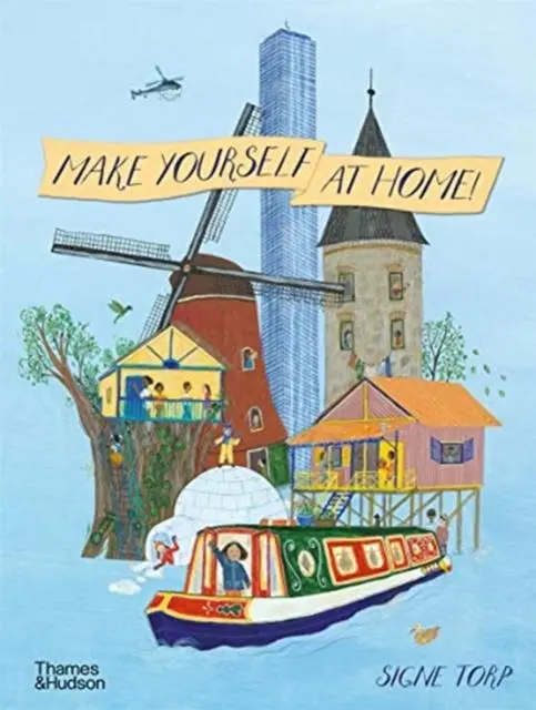Make Yourself At Home 1