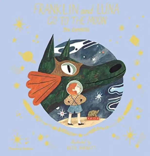 Franklin And Luna Go To The Moon 1