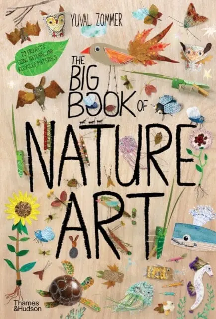 The Big Book Of Nature Art By Yuval Zommer 1