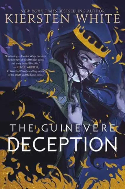 Guinevere Deception 1