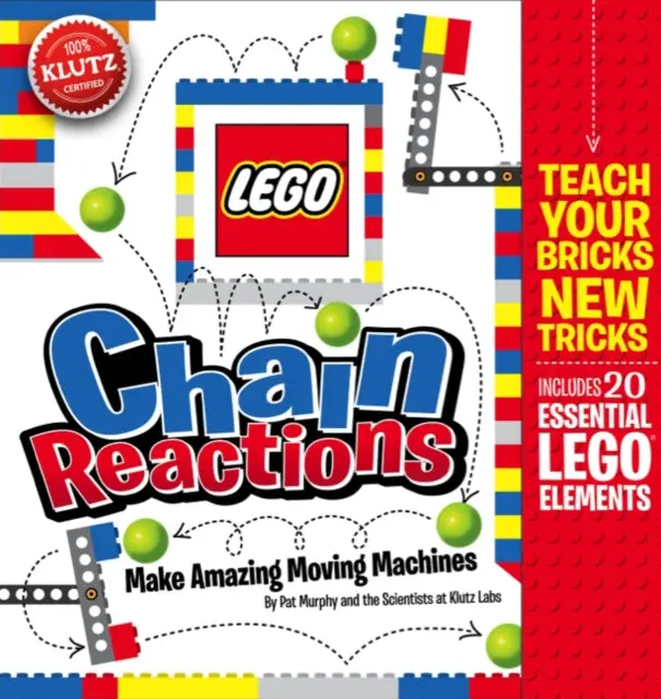 Lego Chain Reactions By Pat Murphy 1