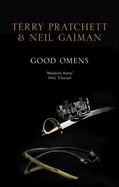 Good Omens By Neil Gaiman 1