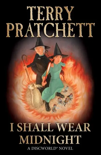 I Shall Wear Midnight : (Discworld Novel 38) 1