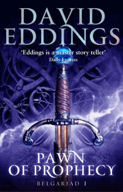 Pawn Of Prophecy : Book One Of The Belgariad 1