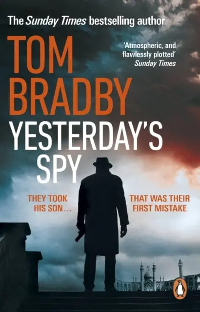 Yesterday's Spy : The Fast-Paced New Suspense Thriller From The Sunday Times Bestselling Author Of Secret Service 1