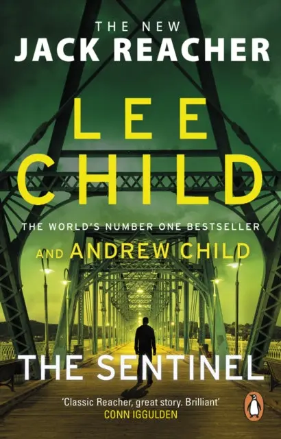 The Sentinel: (Jack Reacher 25) By Lee Child 1