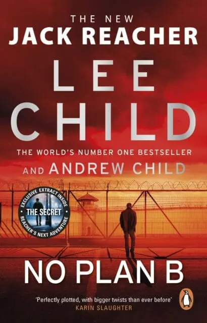 No Plan B : The Unputdownable New Jack Reacher Thriller From The No.1 Bestselling Authors 1