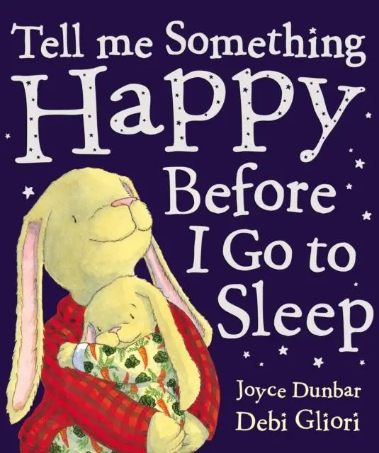 Tell Me Something Happy Before I Go To Sleep 1