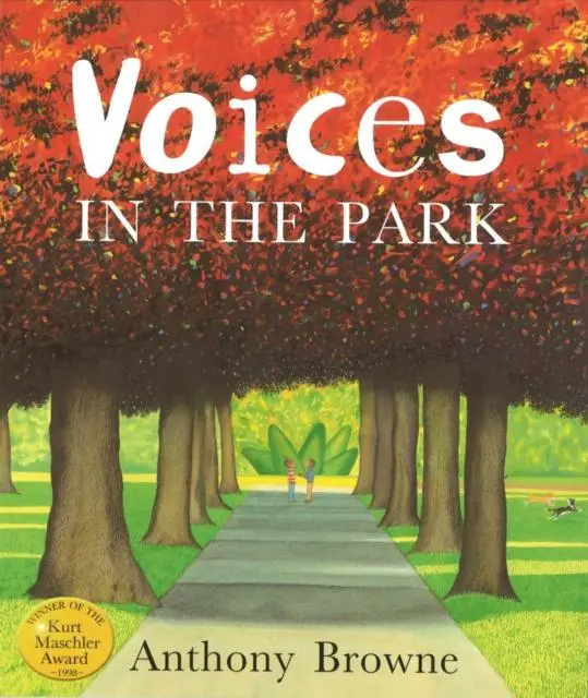 Voices In The Park 1