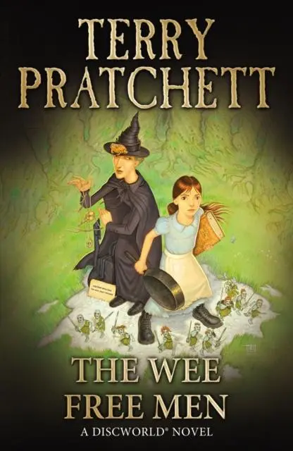 The Wee Free Men : (Discworld Novel 30) 1