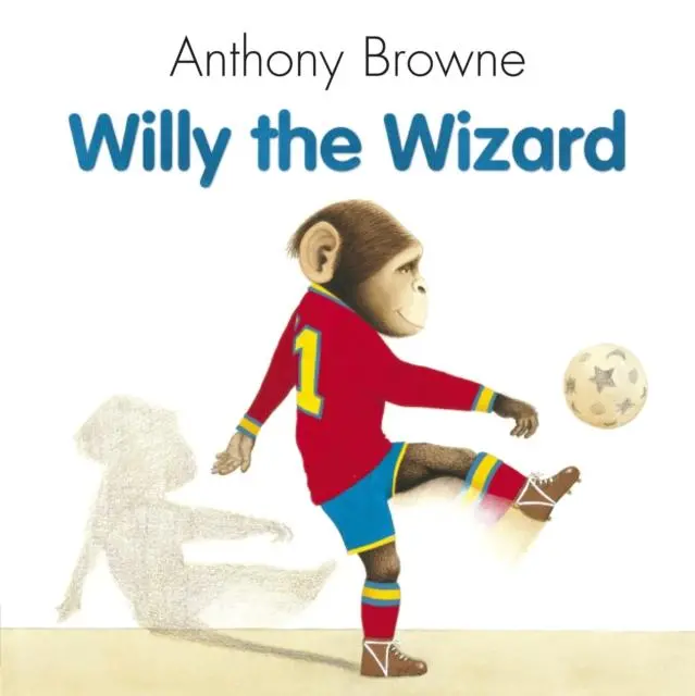 Willy The Wizard 1