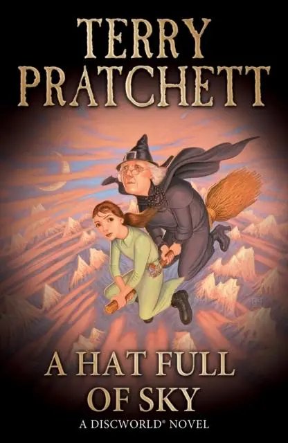 A Hat Full Of Sky : (Discworld Novel 32) 1