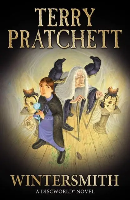 Wintersmith : (Discworld Novel 35) 1