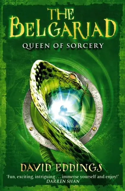 Belgariad 2: Queen Of Sorcery 1