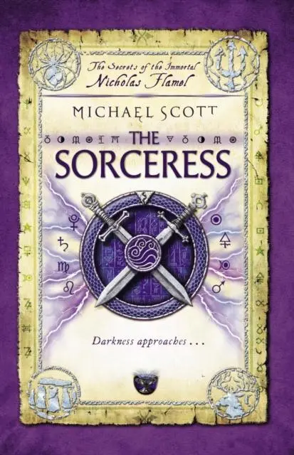 The Sorceress : Book 3 1