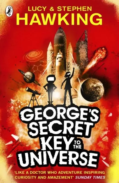 George's Secret Key To The Universe 1
