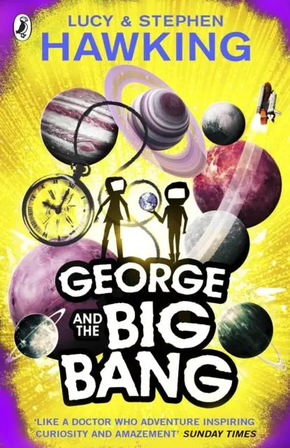 George And The Big Bang 1