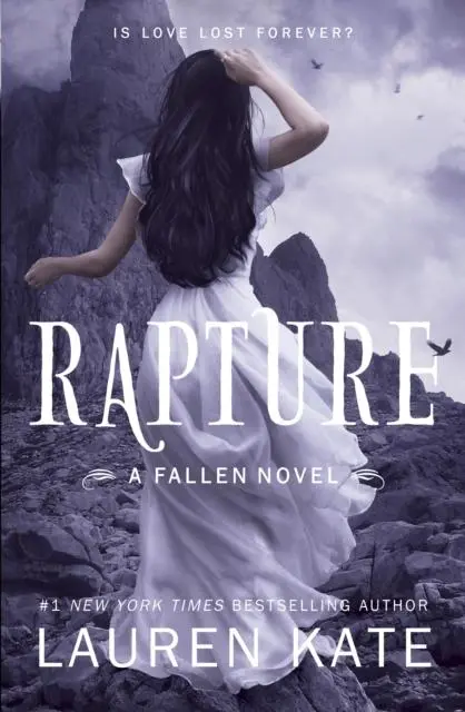 Rapture : Book 4 Of The Fallen Series 1