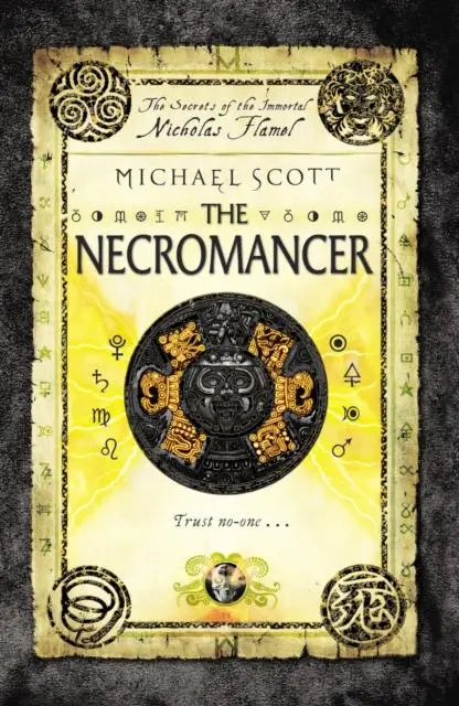 The Necromancer : Book 4 1