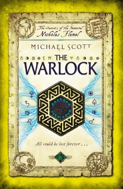The Warlock : Book 5 1