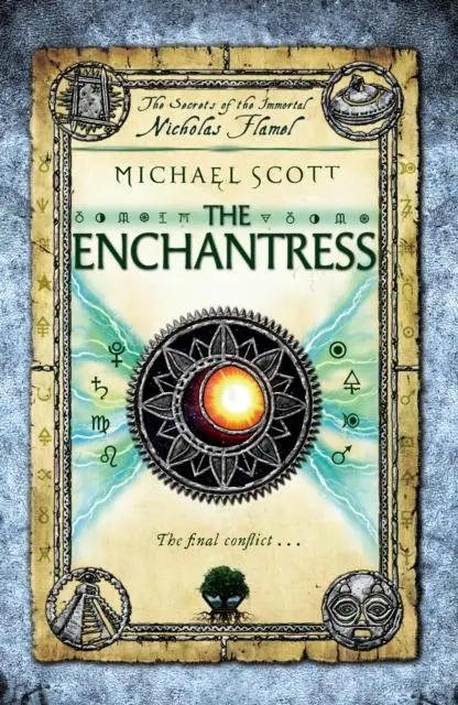 The Enchantress : Book 6 1