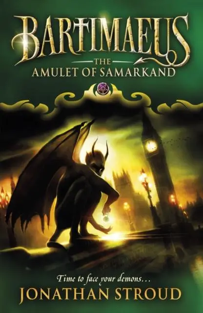 The Amulet Of Samarkand 1