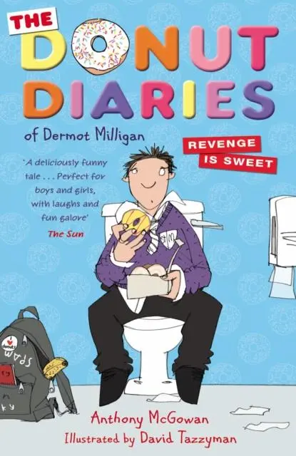 The Donut Diaries: Revenge Is Sweet : Book Two 1