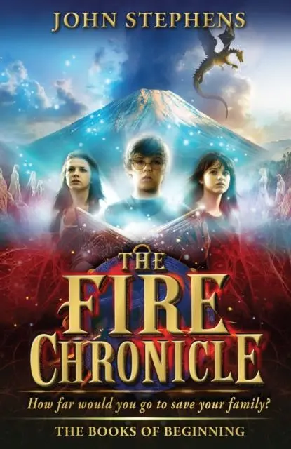 The Fire Chronicle: The Books Of Beginning 2 1