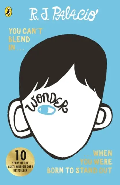 Wonder By R. J. Palacio 1