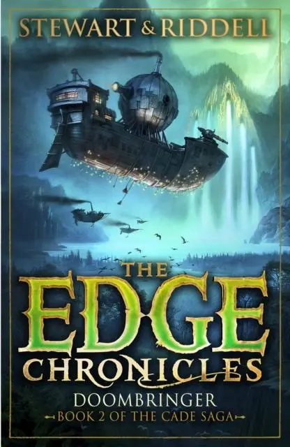 The Edge Chronicles 12: Doombringer : Second Book Of Cade 1