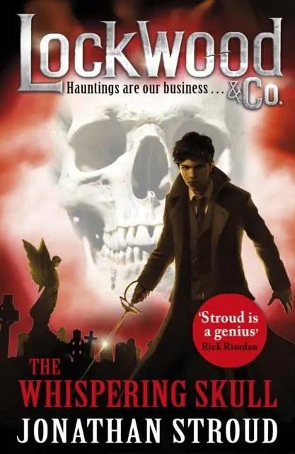 Lockwood & Co: The Whispering Skull : Book 2 1