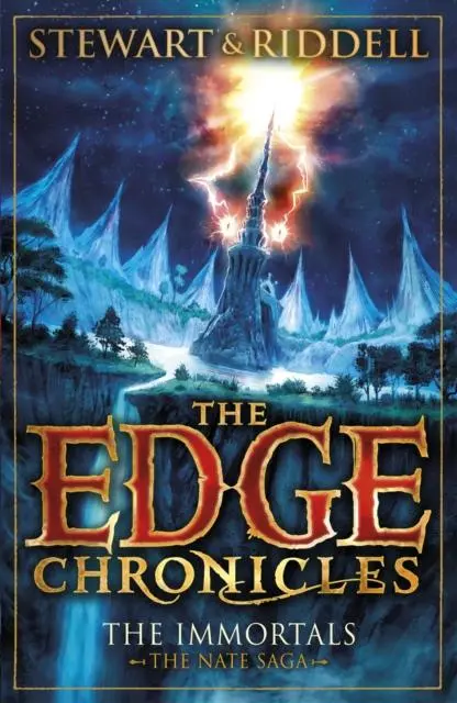 The Edge Chronicles 10: The Immortals : The Book Of Nate 1