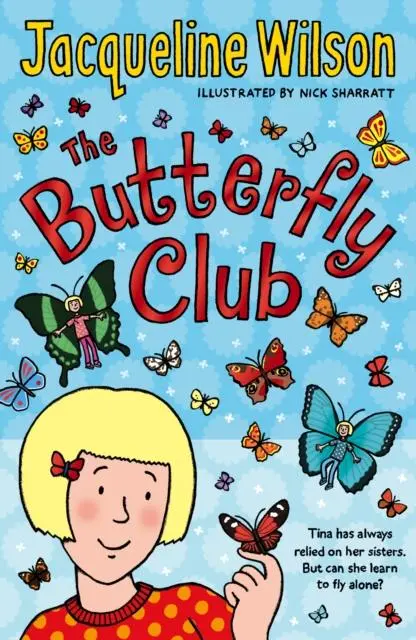 The Butterfly Club 1
