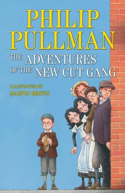 The Adventures Of The New Cut Gang 1