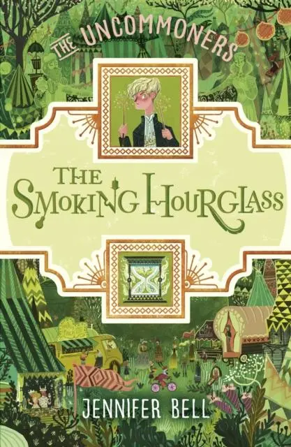 The Smoking Hourglass 1