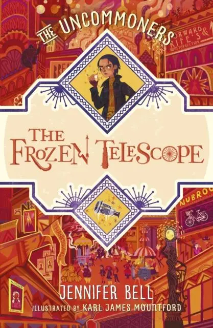 The Frozen Telescope 1