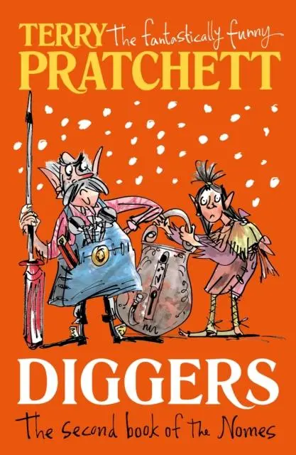 Diggers : The Second Book Of The Nomes 1