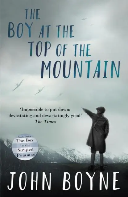 The Boy At The Top Of The Mountain 1