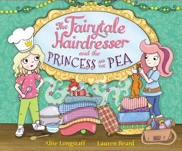 The Fairytale Hairdresser And The Princess And The Pea 1