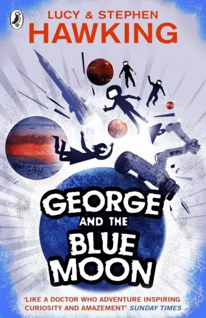 George And The Blue Moon 1