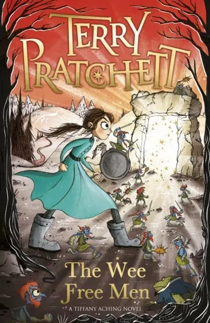 The Wee Free Men : A Tiffany Aching Novel 1