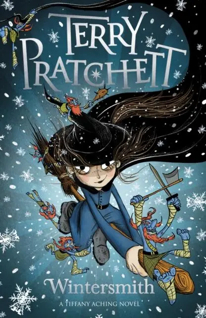 Wintersmith : A Tiffany Aching Novel 1